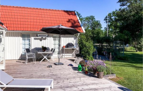 Four-Bedroom Holiday Home in Lottorp